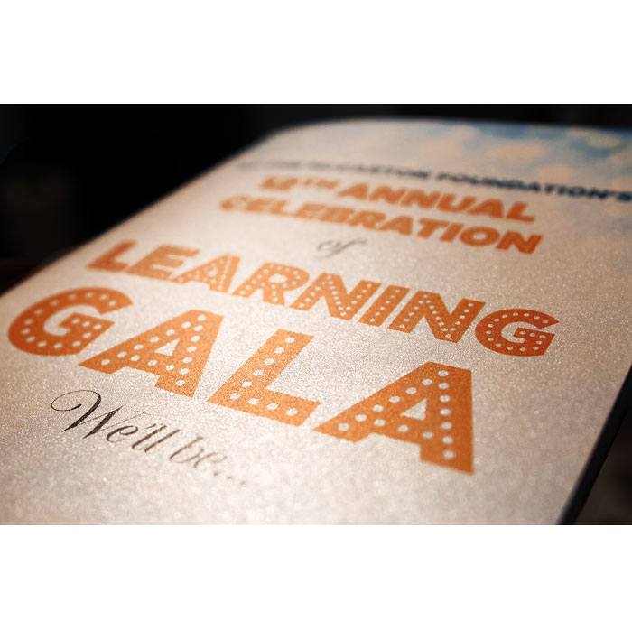 McCarton Foundation’s Learning Gala