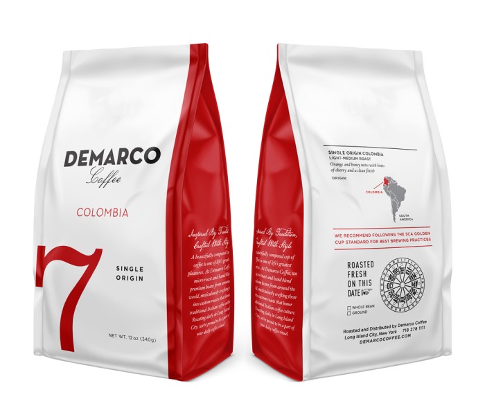 Demarco Brand Refresh