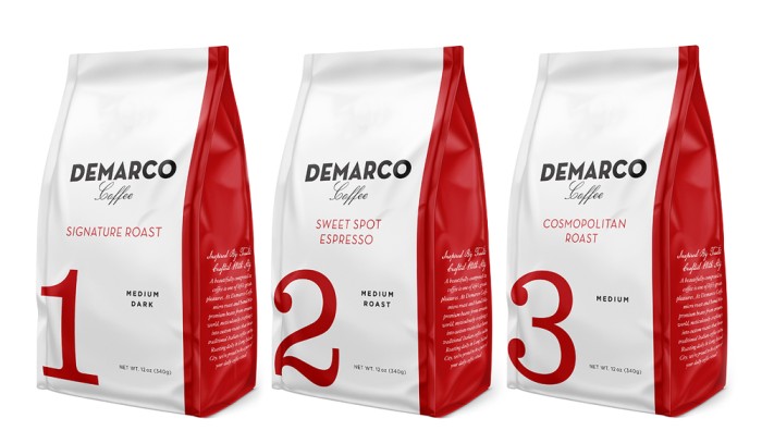 Demarco Brand Refresh