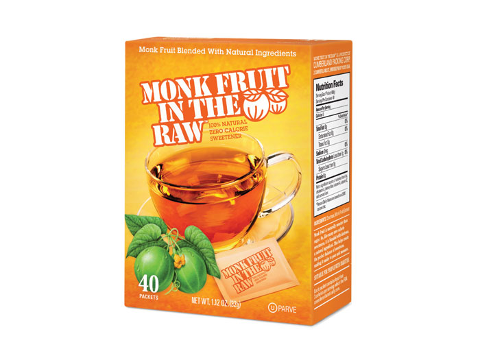 Monk Fruit in the Raw