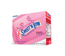 Sweet’N Low Pink Panther