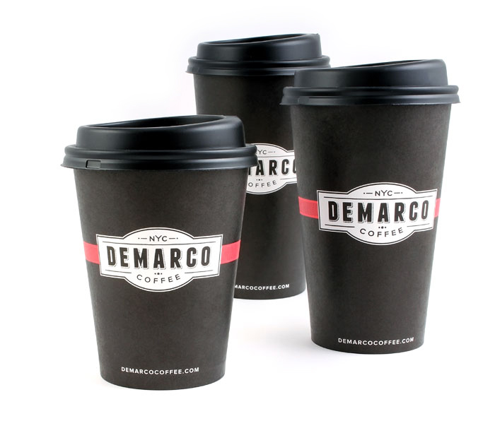 Demarco Coffee Cup