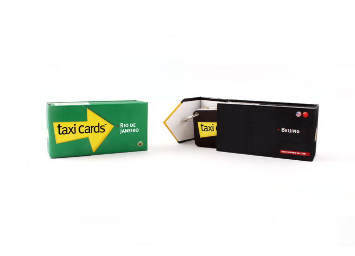 Taxi Cards