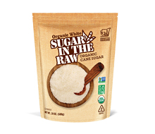 Sugar In the Raw Organic White