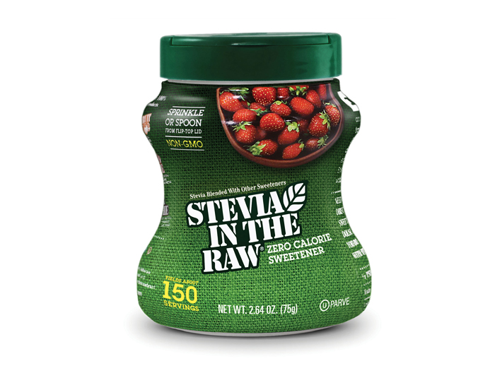 Stevia in the Raw