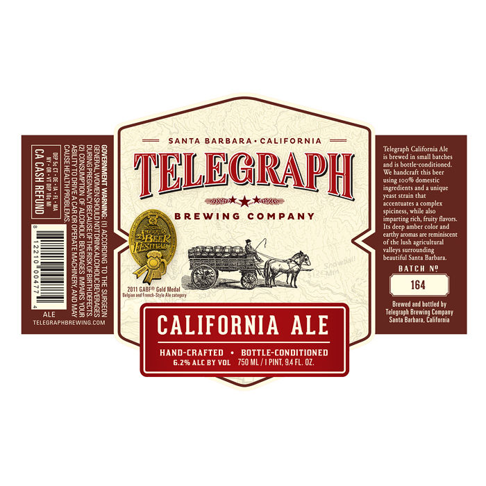 Telegraph Brewing