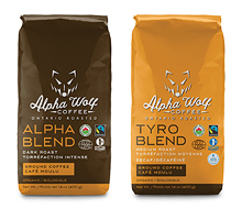 Alpha Wolf Coffee