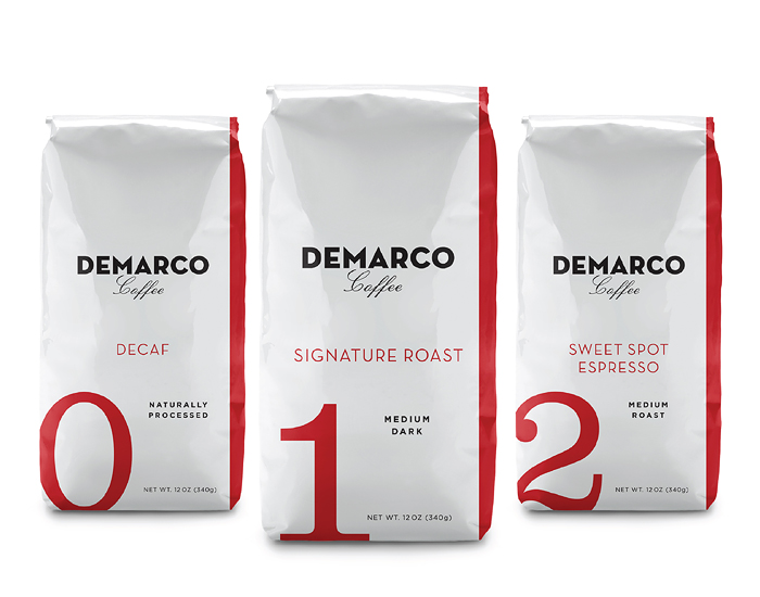 Demarco Coffee Refresh