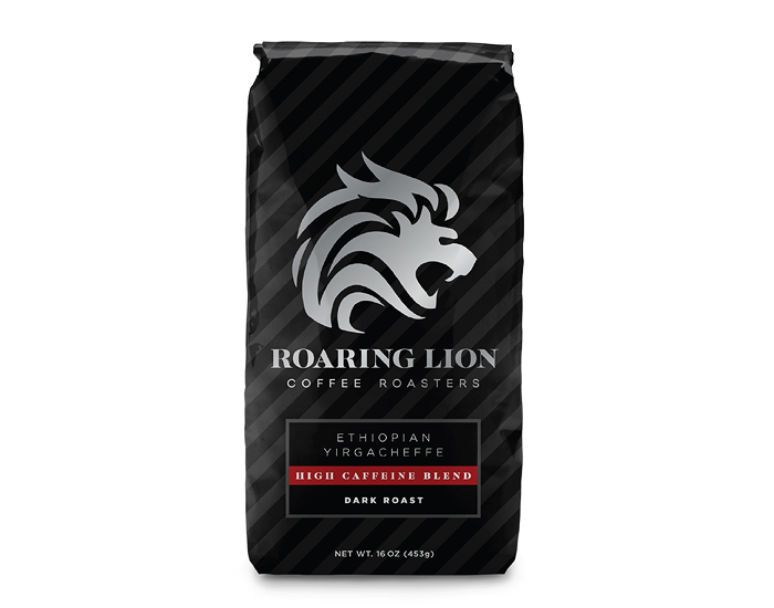Roaring Lion Coffee