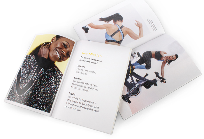 SoulCycle Look book